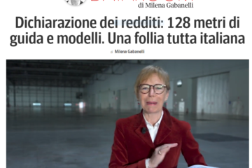 Dataroom di Milena Gabanelli cita Andrea Bongi